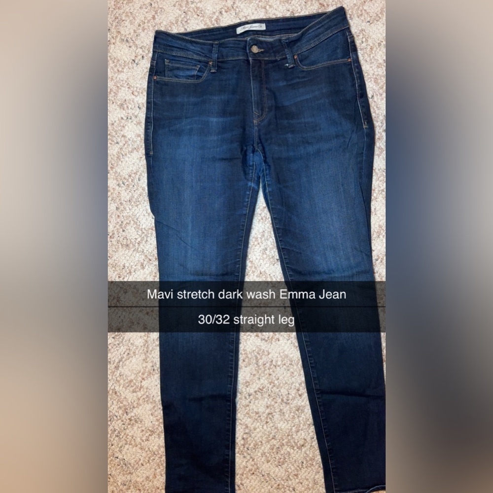 Mavi stretch women’s Emma jean